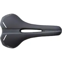 Pro Griffon CrMo-Sattel Herren 142 mm schwarz PRSA0306