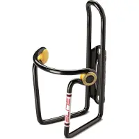 Elite Ciussi Bottle Cage Schwarz