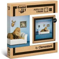 Clementoni The Master of the House, 250 Pcs, 250 Stück(e), Kunst, 10 Jahr(e)