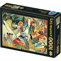 D - Toys Puzzle Körper 1000 Teile