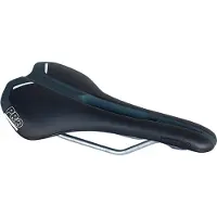 Pro Griffon CrMo-Sattel Herren 152 mm schwarz PRSA0307