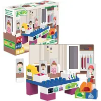 Biobuddi Stad Modegeschäft BB-0137