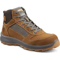 Carhartt Sicherheitsschuhe Safety Sneaker Mid Herren Brown-Schuhgröße 38