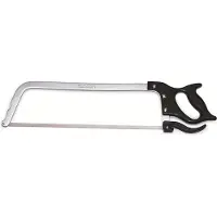 F. Dick Knochensüge, Gefriergutsüge (Süge 50 cm, nichtrostend, ergonomisch)