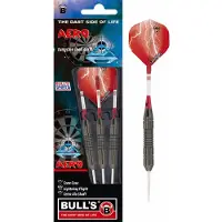 Bulls BULL'S Dartpfeil Aero Steel Dart