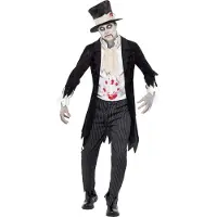 Smiffys Zombie - Bräutigam