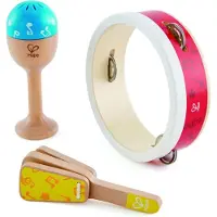 Hape Junior-percussion-set