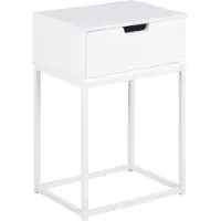 Hioshop Nachttisch Mike