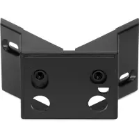 Steinel 630560, Ecken- & Wandmontage, Wand, Schwarz, 106 mm, 58 mm, 60 mm
