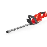 WOLF-Garten Akku-Heckenschere "Lycos 40/500 H Set", (Set), 50 cm Schnittlänge, mit Akku und Ladegerät