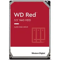 Western Digital Red 3,5 Zoll 6000 GB Serial ATA III