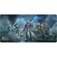 White Shark Technology Baltas Shark Peles kilimelis žaidimams Baltas Shark Ascended MP-110