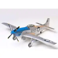 Tamiya North American P51D Mustang (61040)