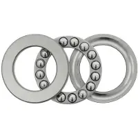 NTN Axial-Rillenkugellager 51324 ID 120mm AD 210mm B.70mm 1St./VE