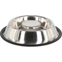 Kerbl Edelstahlnapf Anti-Dribble