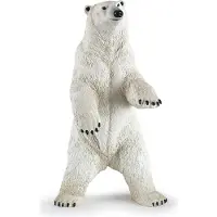 Papo Stehender Eisbär, 60 g