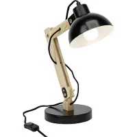 Brilliant Rustikale Schreibtischlampe Moda