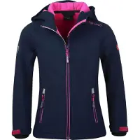 TROLLKIDS Girls Trollfjord Jacket