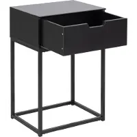 Hioshop Nachttisch Mike