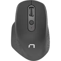 Natec Schnurlose Mouse Falcon 3200 DPI Schwarz