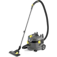 Kärcher T 9/1 Bp, 500 W, Trommel-Vakuum, Trocken, Staubbeutel, 9 l, Filterung