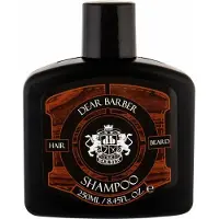 Dear Barber Shampoo - 250ml