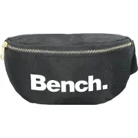 WAYS TOYS Gürteltasche Damen 2 Liter Nylon schwarz