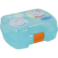 Shimano Peppa Pig Schorsch und Peppa Sandwichbox - Lunchbox
