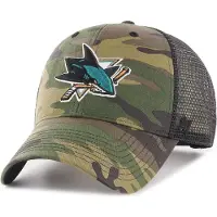 47 Branson San Jose Sharks