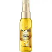 Pantene 8001841890210, Haaröl, 100 ml, Frauen, Alle Haare, Cyclopentasiloxane, Dimethiconol, Alcohol Denat., Parfum, Tocopheryl Acetate, Panthenol, Panthenyl..., 1 Stück(e)