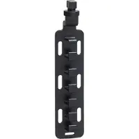 Vogel's Kabelbinder - Schwarz - 20 Paket - Kabel-Clip