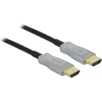 DeLOCK Aktives Optisches Kabel HDMI 4K 60 Hz 20 m
