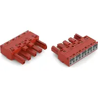 Wago Netz-Steckverbinder WINSTA MID