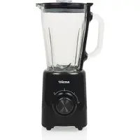 Tristar BL-4477, Tischplatten-Mixer, 1,5 l, Pulsfunktion, Eis-Crusher, 1 m, 500 W