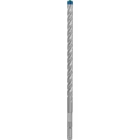 Bosch Expert Sds Plus-7x 12x200x265 Mm Reinforced Concrete Drill 10 Units Silber