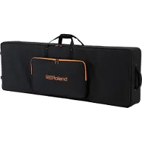 Roland SC-G88W3 Halbstarre Tasche mit Rollen für Keyboards mit 88 Tasten