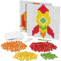 Biobuddi Vis von Raket erstellen, 461dlg.