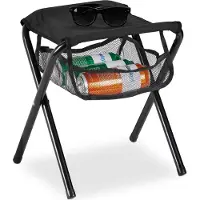 Relaxdays Klapphocker