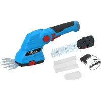 Güde Akku Gartenpflegeset Grasschere Heckenschere Strauchschere GPS 7.2V-1.5