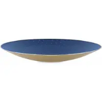 Alessi Schale COHNCAVE VALUES COLLECTION blau
