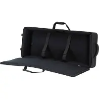 Roland SC-G88W3 Halbstarre Tasche mit Rollen für Keyboards mit 88 Tasten