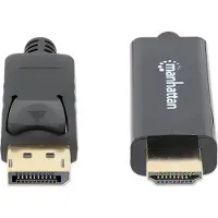 Manhattan DisplayPort — HDMI (Typ A)