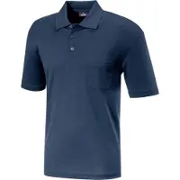 Ragman H-Polo Polo Soft-Knit uni