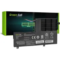 Green Cell Laptop Battery L14L2P21 L14M2P21 for Lenovo Yoga - 7.6V - 3500mAh