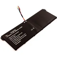 AGI Akku kompatibel mit Acer Aspire V3-371-53WU - Akku - 3.000 mAh