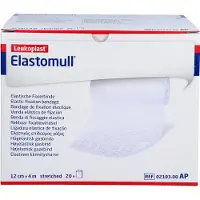 Elastomull 12 cmx4 m elast.Fixierb.2103 20 St Binden