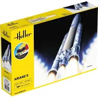 Heller STARTER KIT Ariane 5