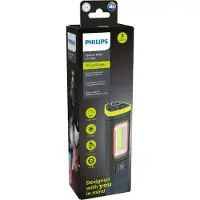 Philips Uv Workshop Pillar 500lm 5w 4400mah Ik07 Ip65 Taschenlampe