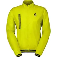 SCOTT - RC Team WB - Fahrradjacke Gr S gelb