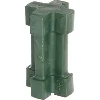 Alberts Einschlag-Werkzeug fr Einschlag-Bodenhlsen 90 x 90 mm, 100 x 100 mm und 100 mm, 1 Stck
